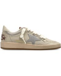 Golden Goose - 'Ball Star Double Upper' Sports Shoes - Lyst