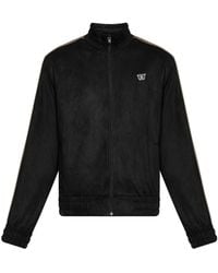 MISBHV - Jacket Made Of Faux Suede - Lyst