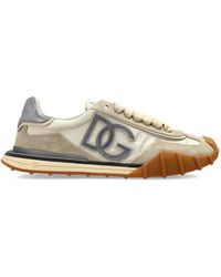 Dolce & Gabbana - Dg Athletic Sports Shoes - Lyst