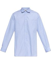 Jil Sander - Loose-Fit Shirt - Lyst