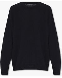 Balenciaga - Cashmere Sweater, - Lyst
