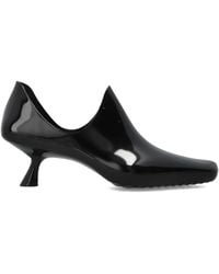 Loewe - Heeled Shoes "Emily" With Socks - Lyst