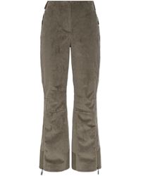 Sease - Ribbed Ski Trousers "Akuna" - Lyst