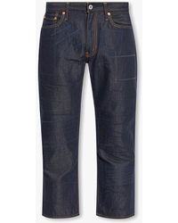 Junya Watanabe - Jeans With Patches, ' - Lyst
