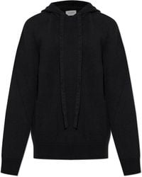 Laneus - Wool Hoodie - Lyst