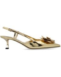 Jimmy Choo - Heeled Shoes "Mimmi" - Lyst