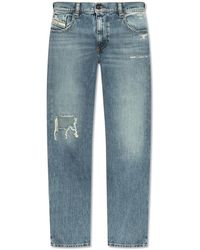DIESEL - Jeans 2019 D-Strukt L.32 - Lyst