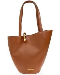 Jacquemus - Bag The Medium Bambola - Lyst