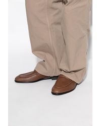 Burberry - Pearl Loafers Type Shoes - Lyst