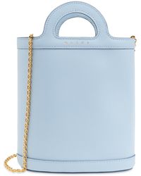 Marni - Shoulder Bag Tropicalia Nano, , Light - Lyst