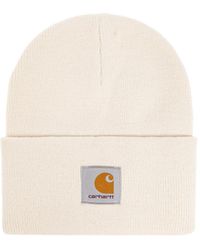Carhartt - Cap With Logo Patch - Lyst