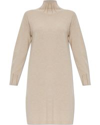 Fabiana Filippi - Dress With Shimmering Sequins - Lyst