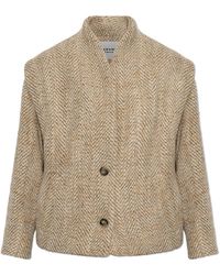 Isabel Marant - "Drogo" Jacket - Lyst