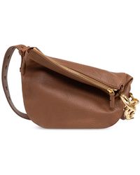 Burberry - Knight Small Shoulder Bag - Lyst
