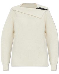 Isabel Marant - Wool Sweater "Thais" - Lyst