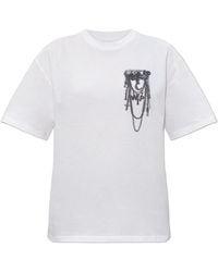 Carhartt - T-Shirt With Print - Lyst