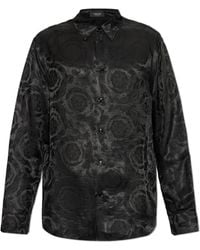 Versace - Formal Shirts - Lyst