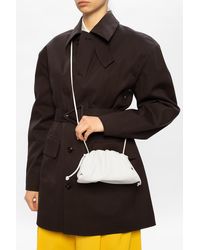 Bottega Veneta - 'The Mini Pouch' Shoulder Bag - Lyst