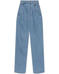 Dries Van Noten - Straight-Leg Jeans - Lyst