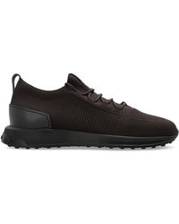 Tod's - Sports Shoes With Logo - Lyst