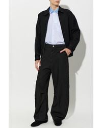 Comme des Garçons - Jacket With Pockets - Lyst