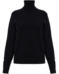 Dolce & Gabbana - Wool Coat With Single Vent - Lyst