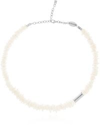 DSquared² - Necklace With Shells - Lyst