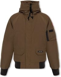 Canada Goose - 'Chilliwack' Down Bomber Jacket - Lyst