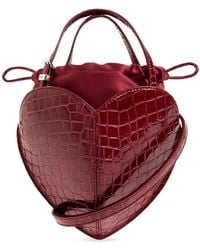 ROTATE BIRGER CHRISTENSEN - Heart-Shaped Bag - Lyst