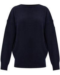 Chloé - Wool Sweater - Lyst