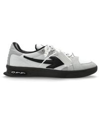 Off-White c/o Virgil Abloh - 'End Of Play' Sports Shoes - Lyst