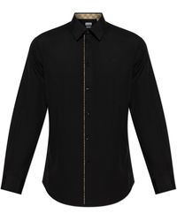 Burberry - 'Sam' Shirt - Lyst