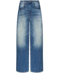 R13 - Straight-Leg Jeans - Lyst