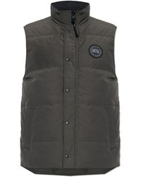 Canada Goose - "Garson" Down Vest - Lyst