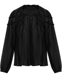 Isabel Marant - Shirt 'Christa' - Lyst
