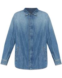 DARKPARK - Denim Shirt 'Ethan' - Lyst