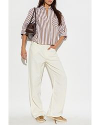 Rag & Bone - Shirt With Pocket - Lyst