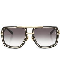 Balmain - 'Soldier' Sunglasses - Lyst