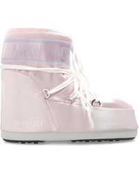 Moon Boot - Snow Boots 'Icon Low Pearly' - Lyst