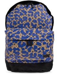 Issey Miyake - Backpack With A Geometric Pattern - Lyst