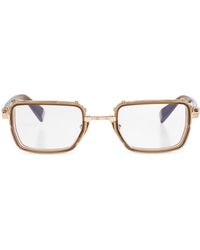 Balmain - "Saint Jean" Corrective Glasses - Lyst