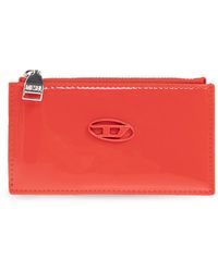 DIESEL - 'Play Card Holder Iii' Card Case - Lyst