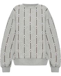 Munthe - Sweatshirt "Vesicle" - Lyst