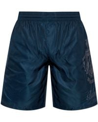 Balmain - Swim Shorts - Lyst