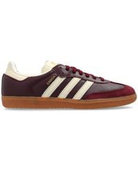 adidas Originals - 'Samba Og W' Sneakers - Lyst