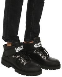 Moschino Boots for Men - Up to 26% off 