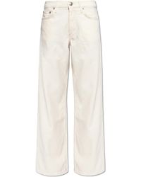 Rag & Bone - Straight-Leg Jeans - Lyst