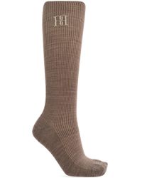 By Malene Birger - Socks With Logo - Lyst