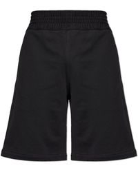 Comme des Garçons - Cotton Shorts - Lyst