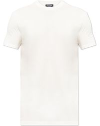 DSquared² - T-Shirt From The 'Underwear' Line - Lyst